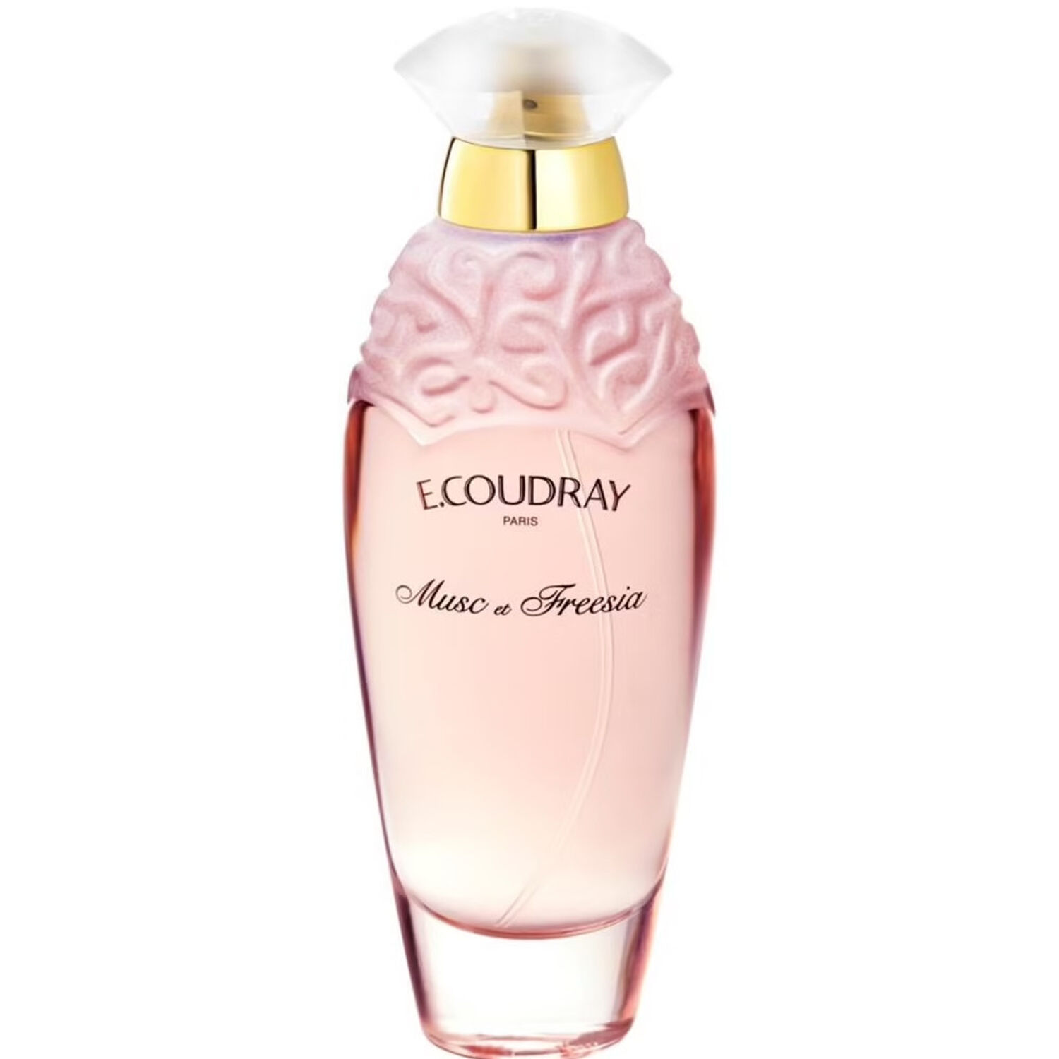 e .coudray Musc et Freesia Eau de Toilette 100 ml