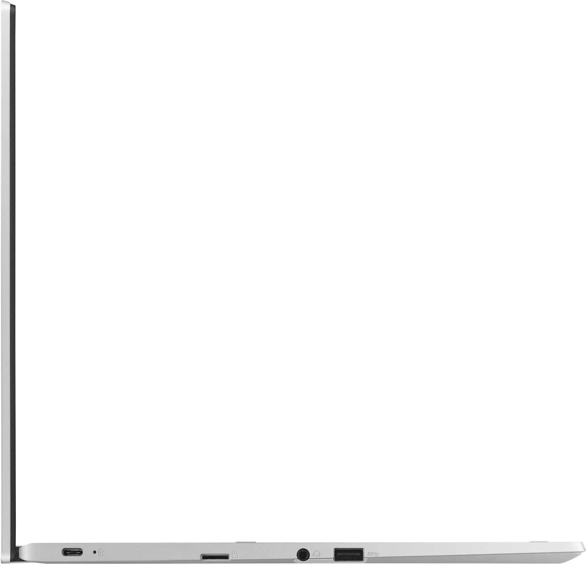 Asus CX1 CX1500CKA-EJ0161 Chromebook (39,6 cm/15,6 Zoll, Intel Pentium Silber N6000, UHD Graphics)