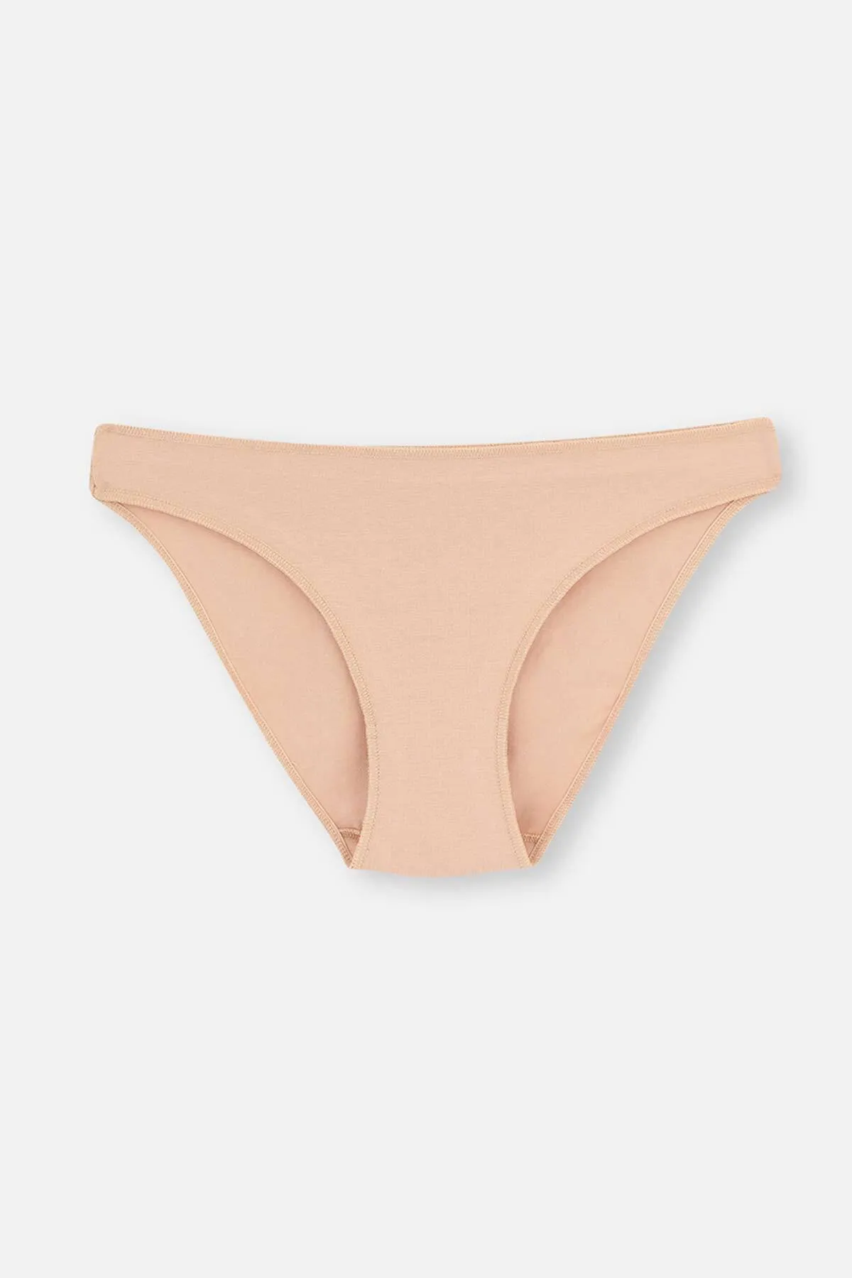 Dagi  Skin 3-teiliges, spurloses Slip-Höschen für Damen mit niedriger Taille