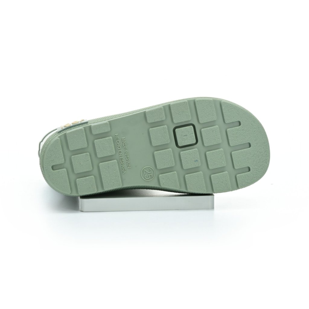 Igor Yogi Verde/Green Barfußgummistiefel