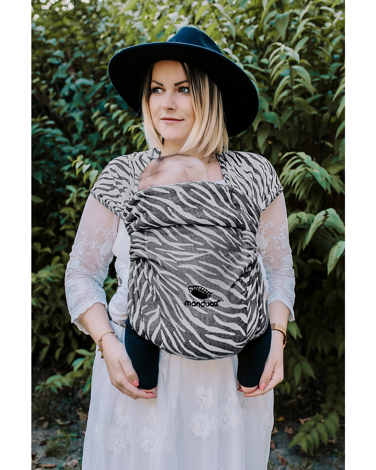 Babytrage Twist Regular - Limited Edition, Zebra