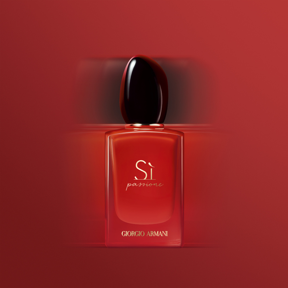 Giorgio Armani Sì Passione Intense Eau de Parfum