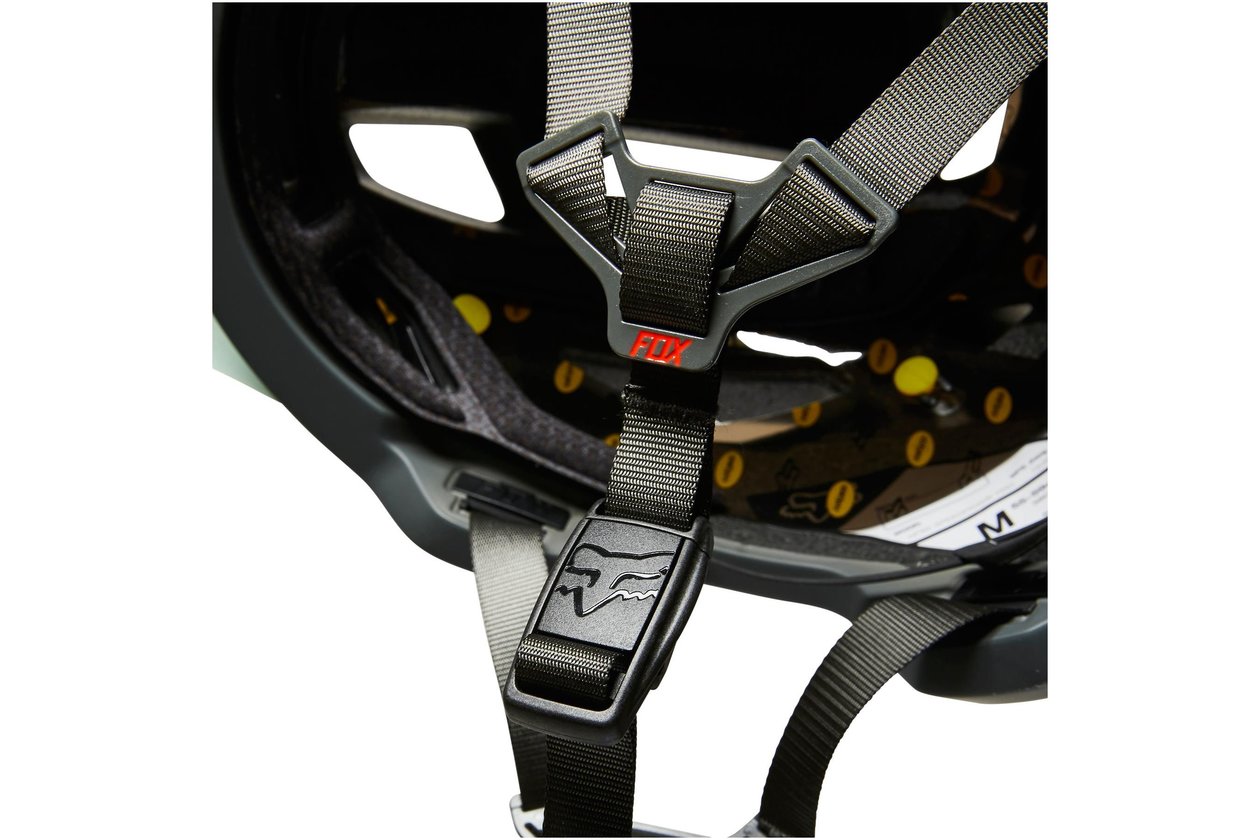 Fox Speedframe Pro Blocked MIPS