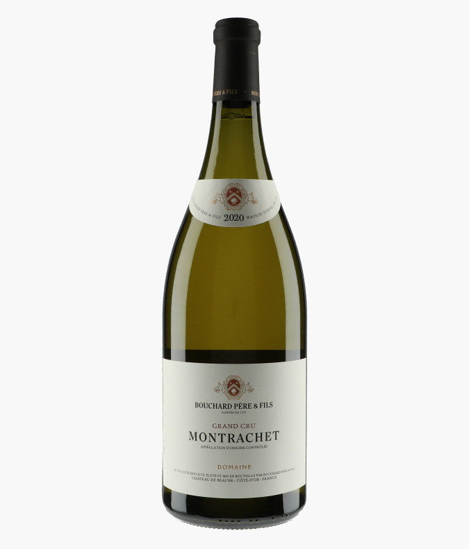 Montrachet Grand Cru 2020BOUCHARD PERE & FILS