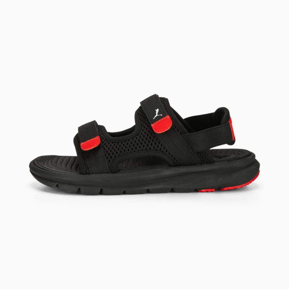 PUMA Evolve Sandal 390449_01 / schwarz