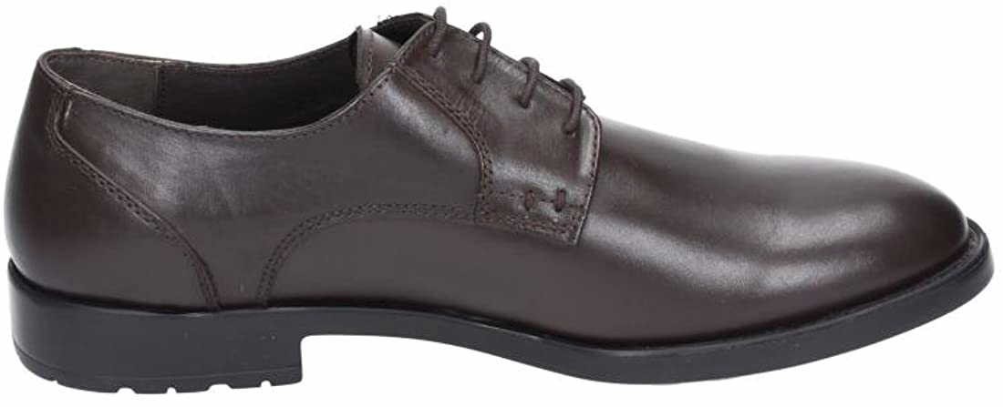 MANITU Business Schuhe braun