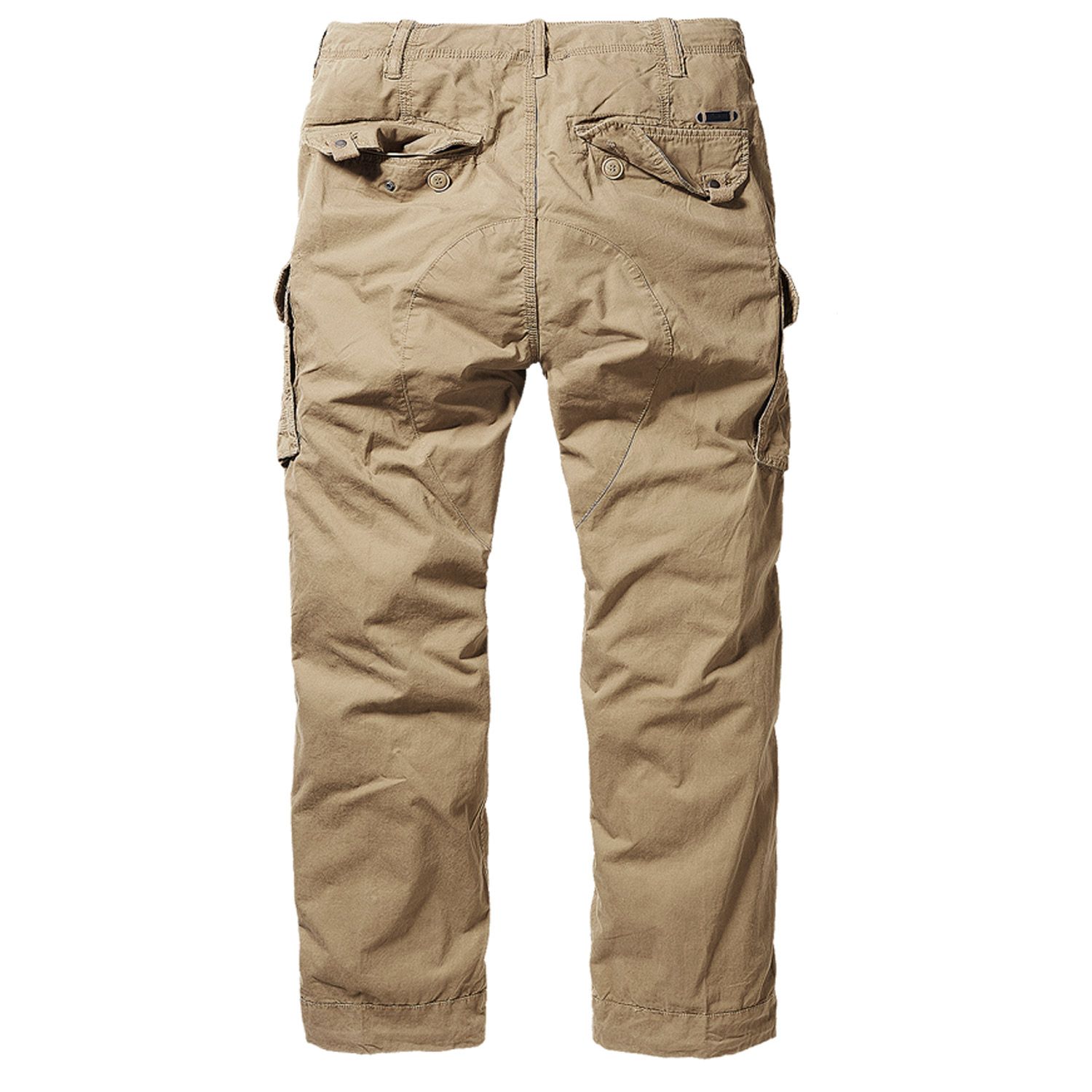Columbia Mountain Vintage Cargo Hose
