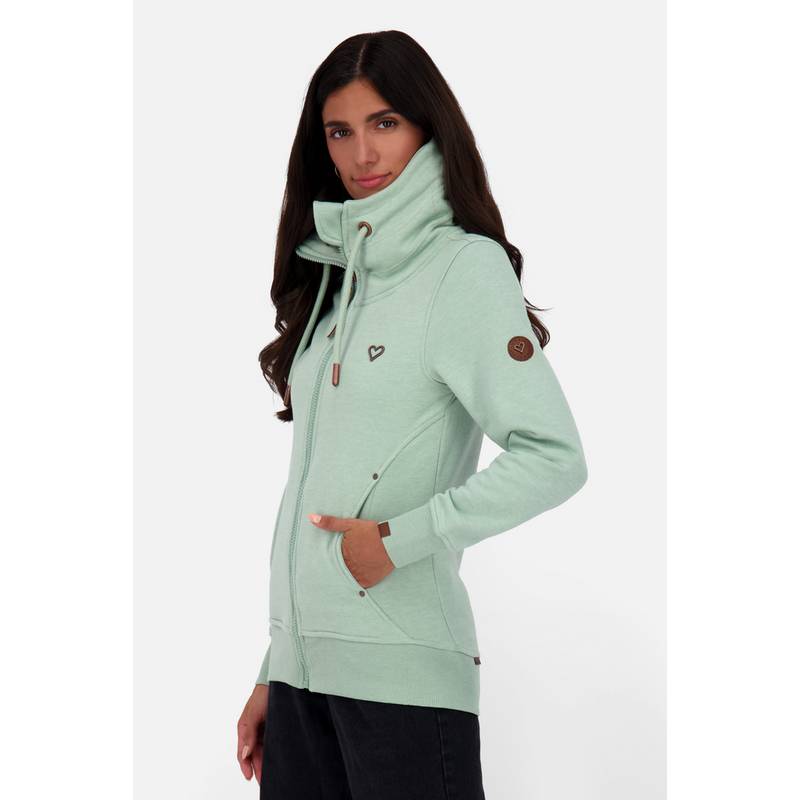 ALIFE AND KICKIN VivianAK A Sweatjacke Damen