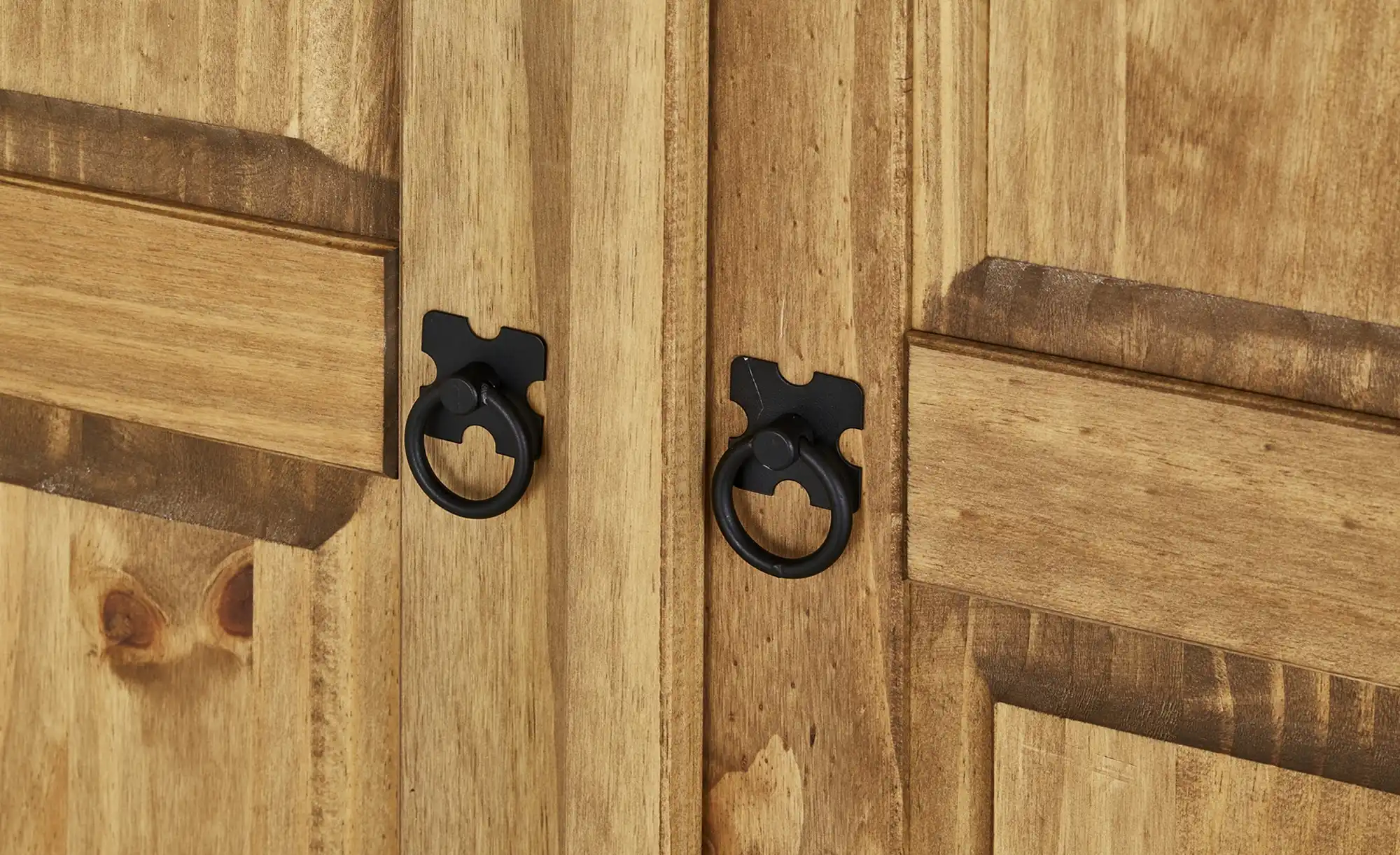 Kleiderschrank, 2-türig