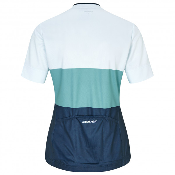 Ziener - Women's Nagita - Radtrikot