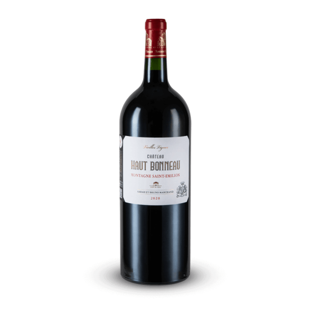 Magnum 2020 - Château Haut-Bonneau