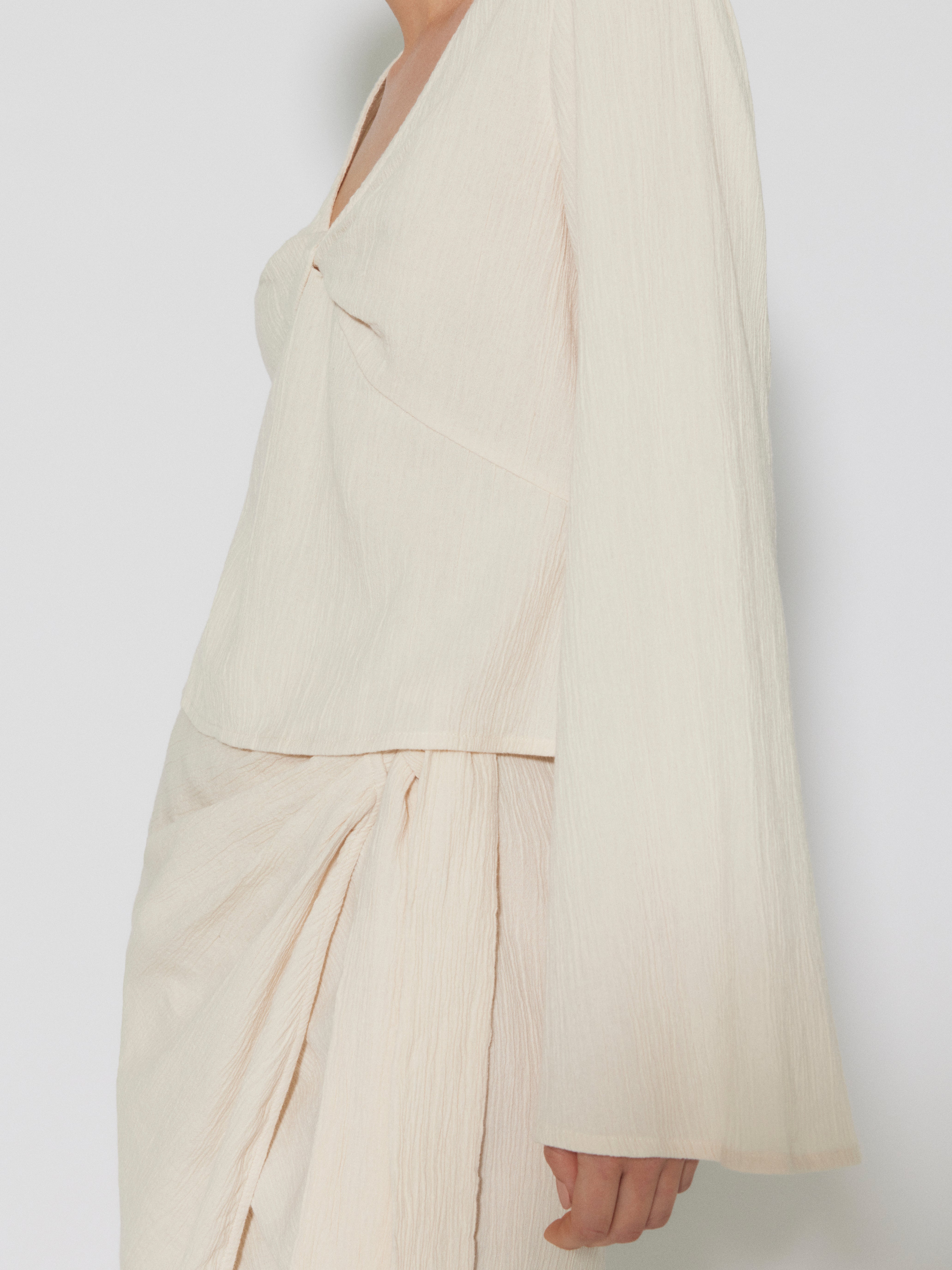 SOMETHINGNEW STYLED BY MARIE JEDIG Top