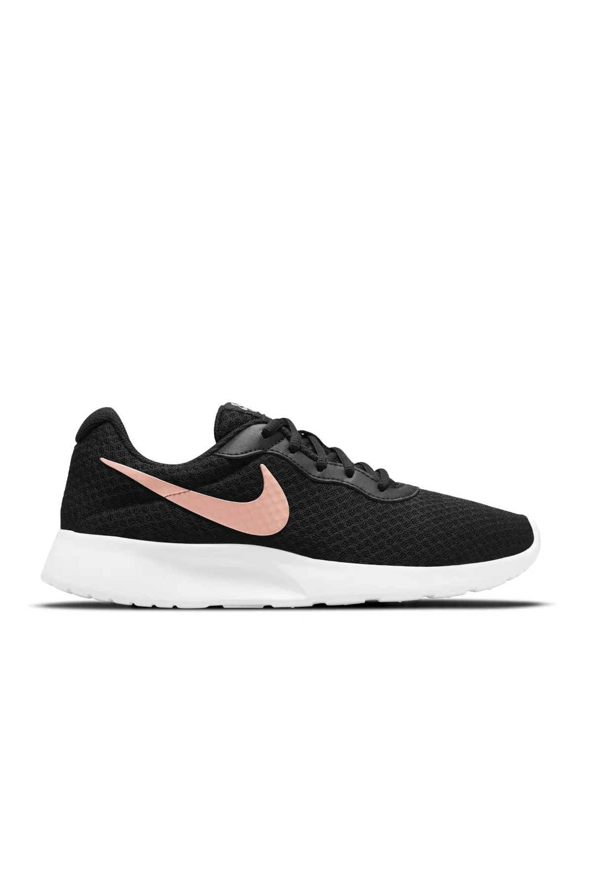 Nike  Sneaker Damen / Mädchen SCHWARZ/MTLC ROT BRONZE