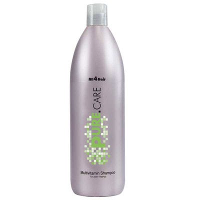 PUREcare Multivitaminshampoo 1000 ml