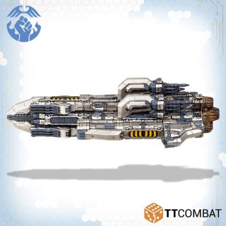 Resistance Coloniser Dreadnought