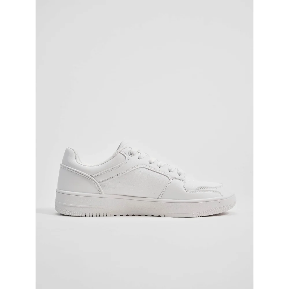 Champion Low Cut 2.0 Rebound S21906_WW010 / weiss