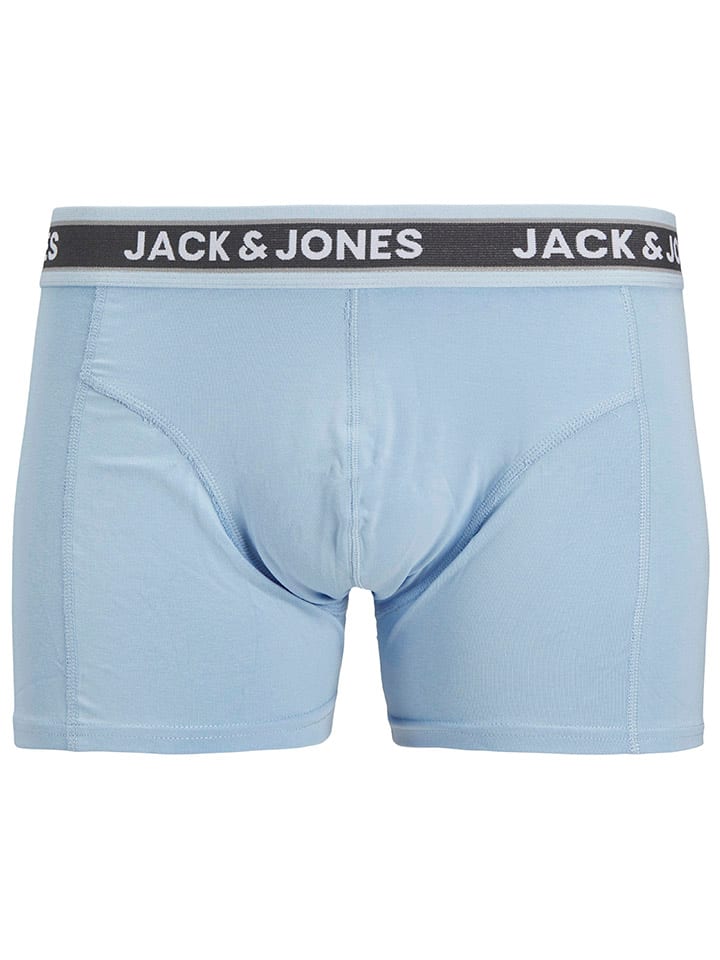 Jack & Jones 5er-Set: Boxershorts in Bunt günstig kaufen