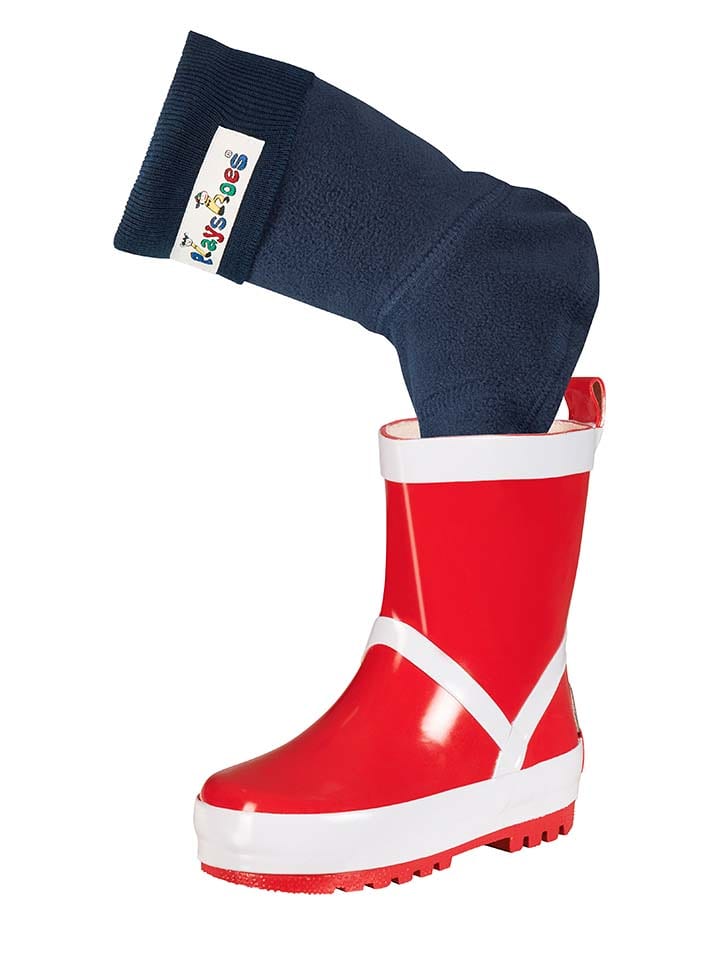 Playshoes Stiefel-Socken in Dunkelblau günstig kaufen