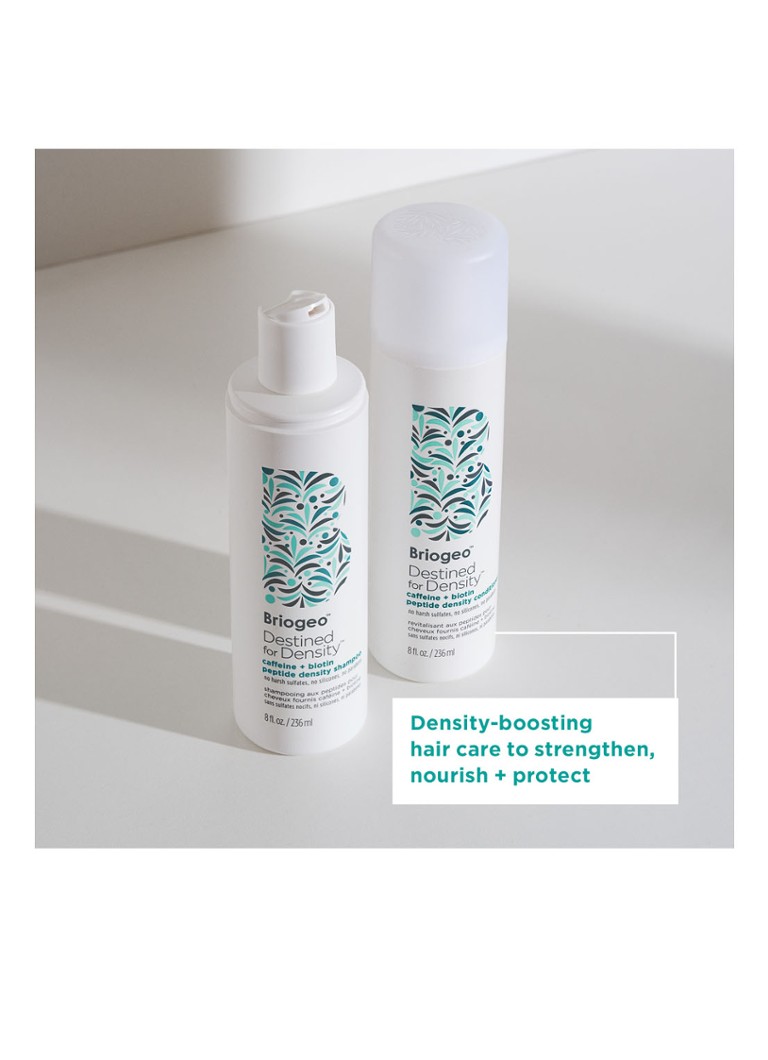 Briogeo Destined For Density Caffeine + Biotin Peptide Density Conditioner