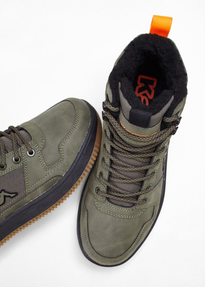 Kappa High top Sneaker