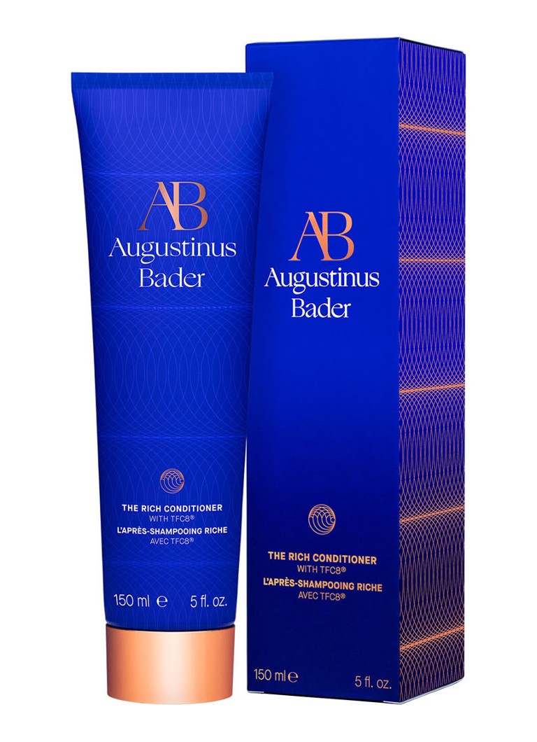 Augustinus Bader Balsam de îngrijire bogat și reparator