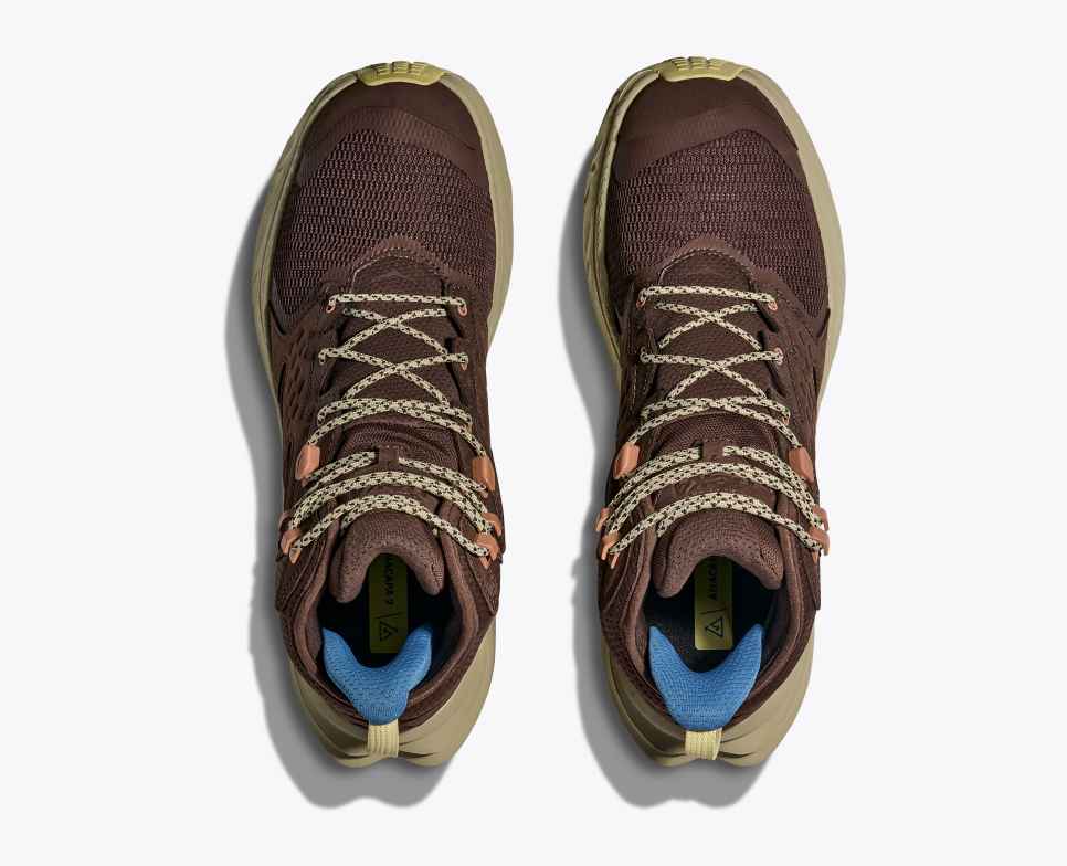 Anacapa 2 middels GORE-TEX Walnut / Oyster Mushroom