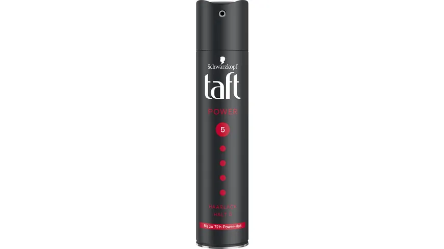 TAFT Haarlack Power 250 ml Haltegrad 5 - sehr starker Halt 250 ml