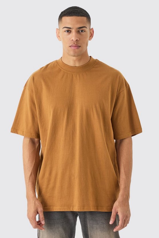 Oversize Basic T-Shirt