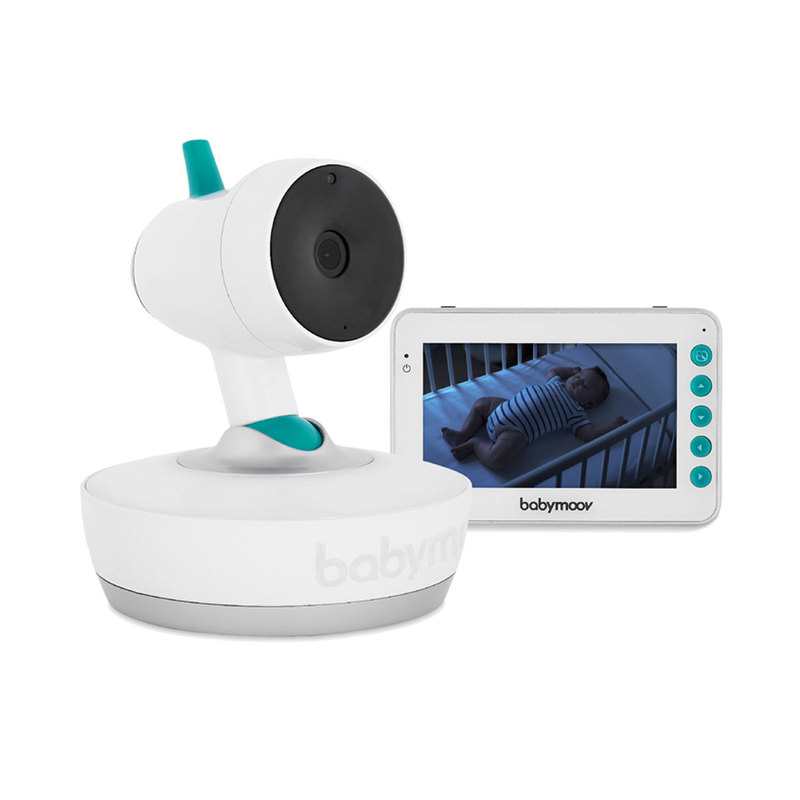 Babyphone vidéo Yoo Moov Babymoov
