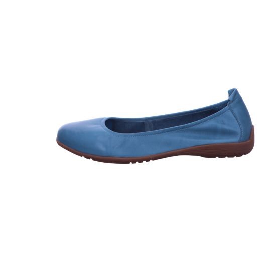 JOSEF SEIBEL Ballerinas blau