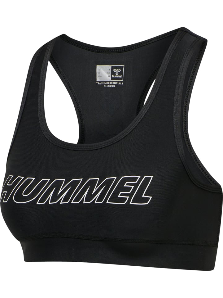 Hummel Hummel T-Shirt Hmlte Tola Multisport Damen in BLACK/DRIFTWOOD günstig kaufen
