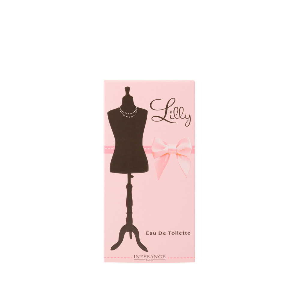 inessance EAU DE TOILETTE Lilly Eau de toilette