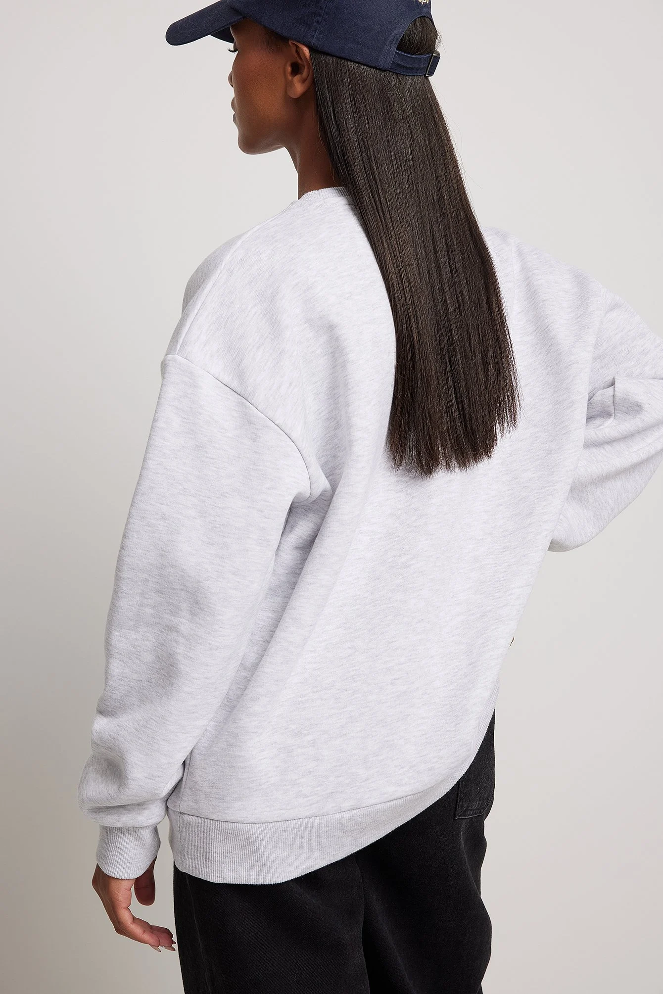 Pullover mit Stadt-Aufdruck