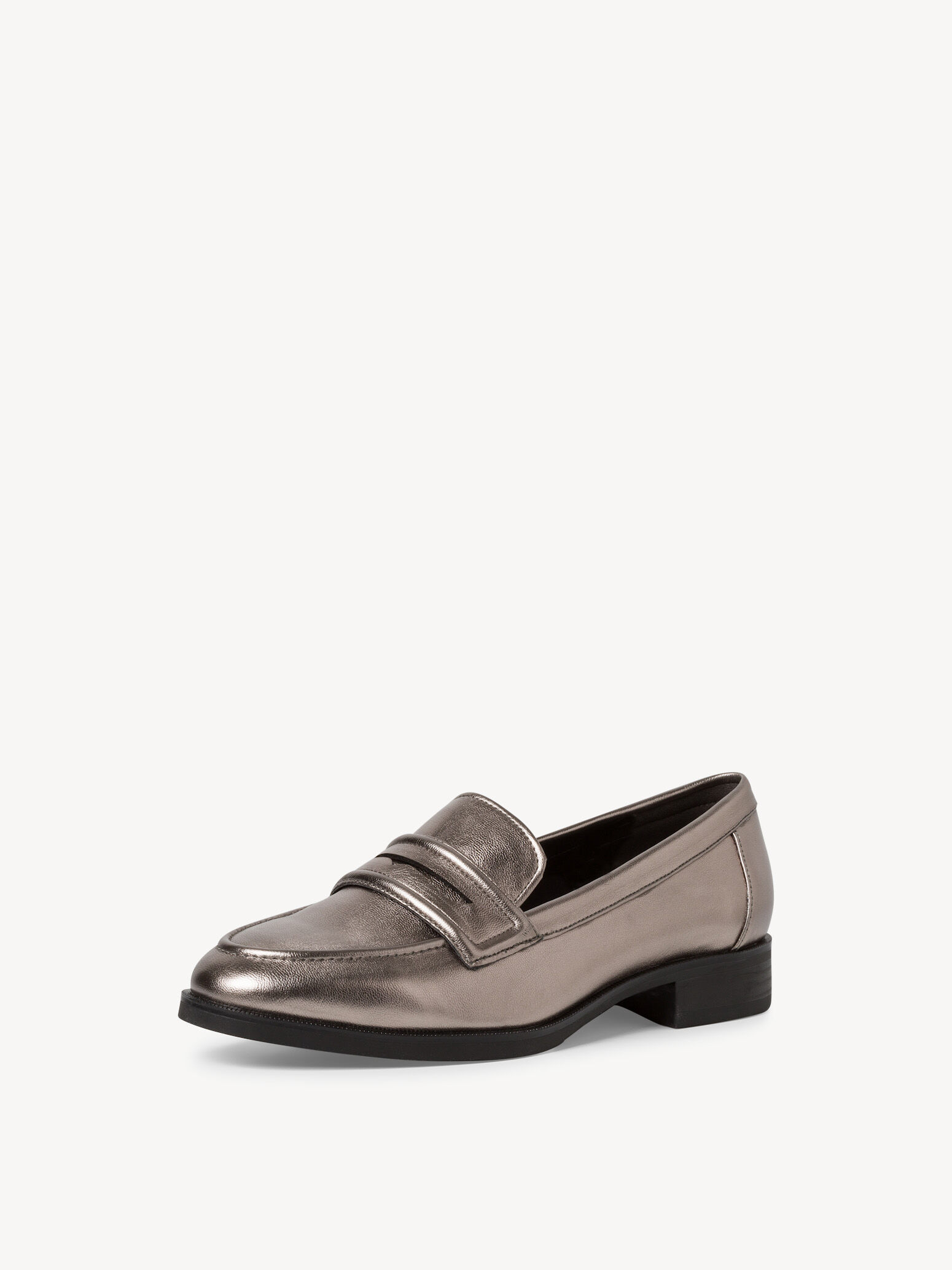Slipper - métallique