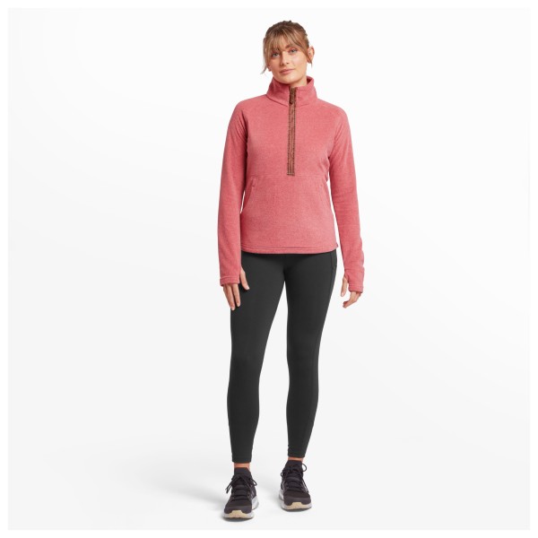 Sherpa - Women's Rolpa Eco 1/2-Zip - Fleecepullover