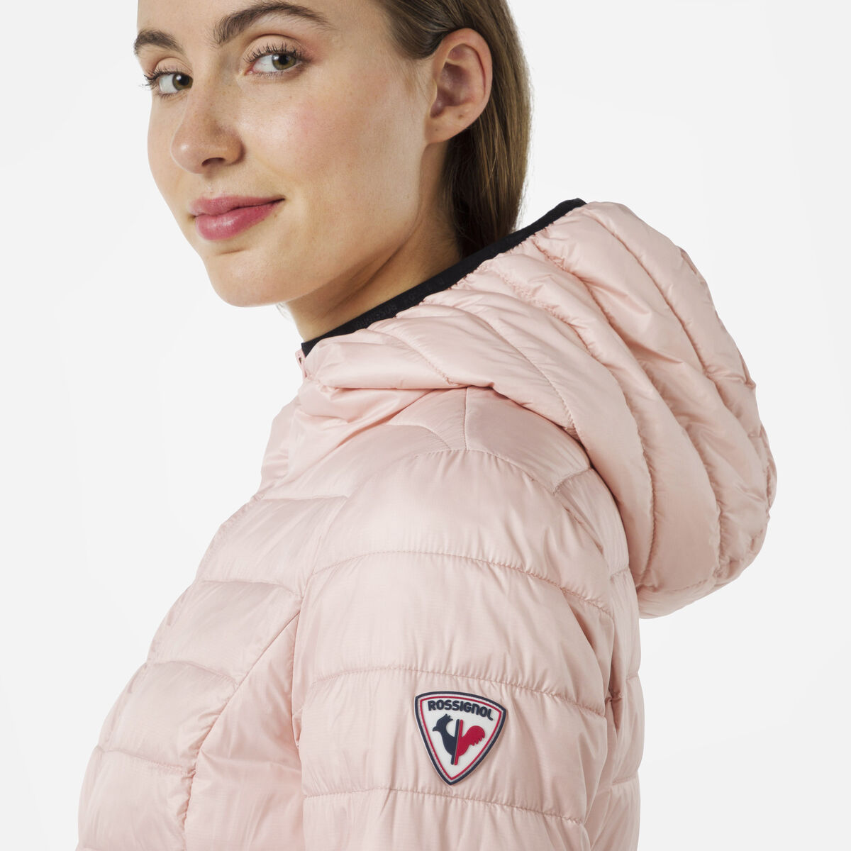 Isolierte Kapuzenjacke