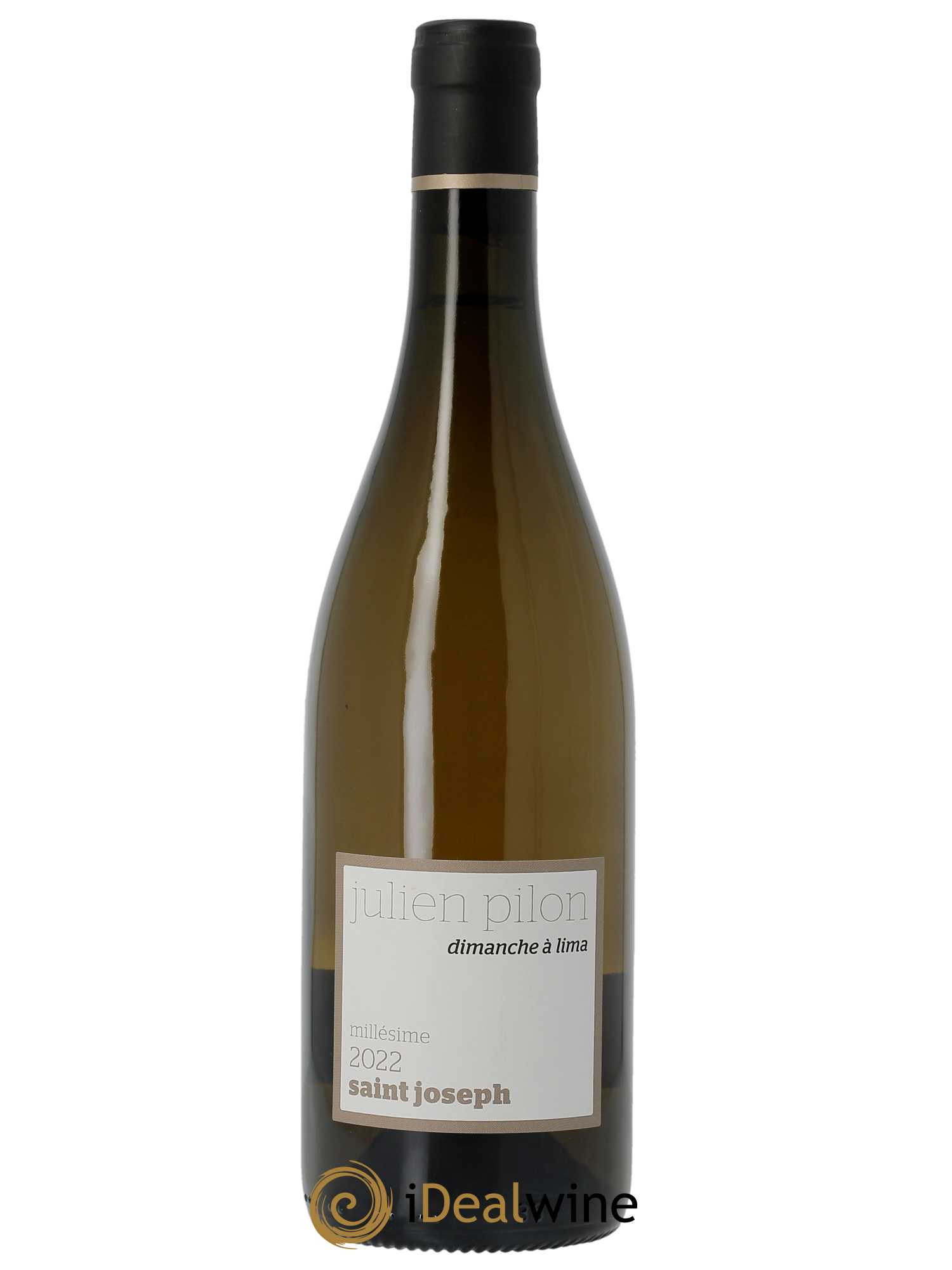 Saint-Joseph Dimanche à Lima Julien Pilon  2022 - Lot de 1 Bouteille