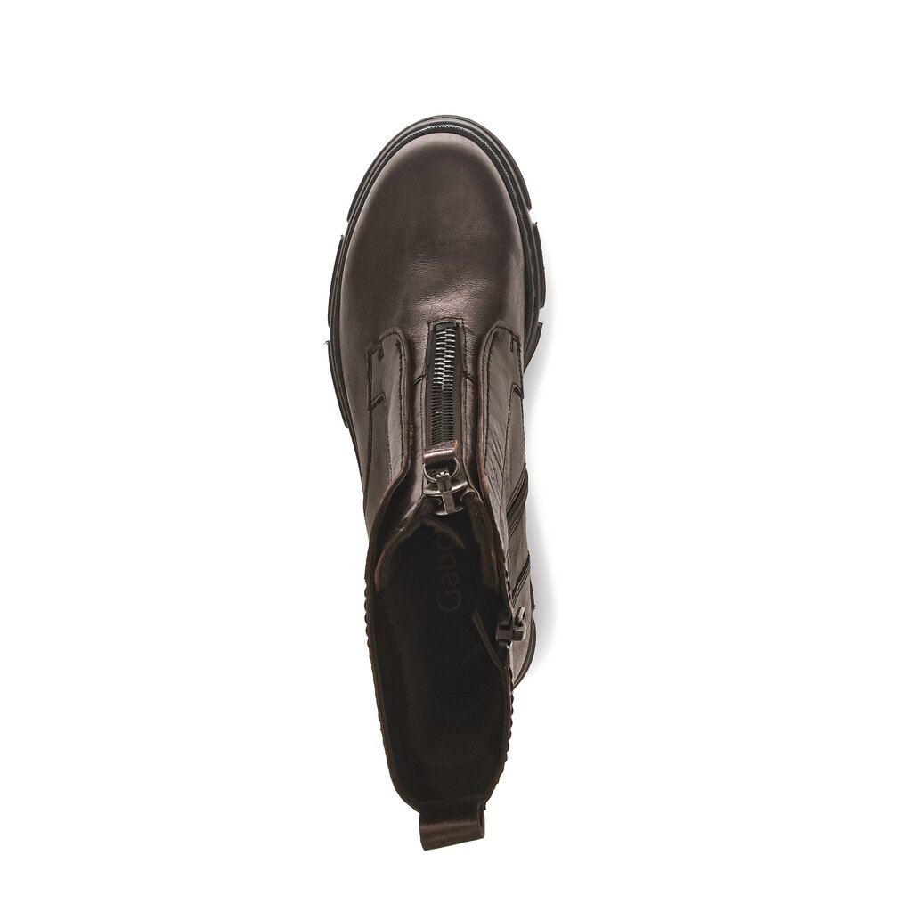 Gabor fashion Biker Boots bronze