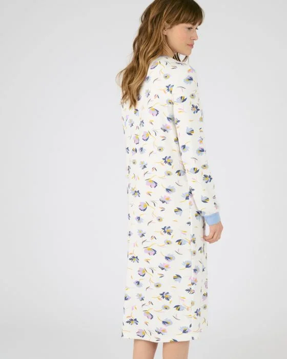 Chemise de nuit maille Thermolactyl