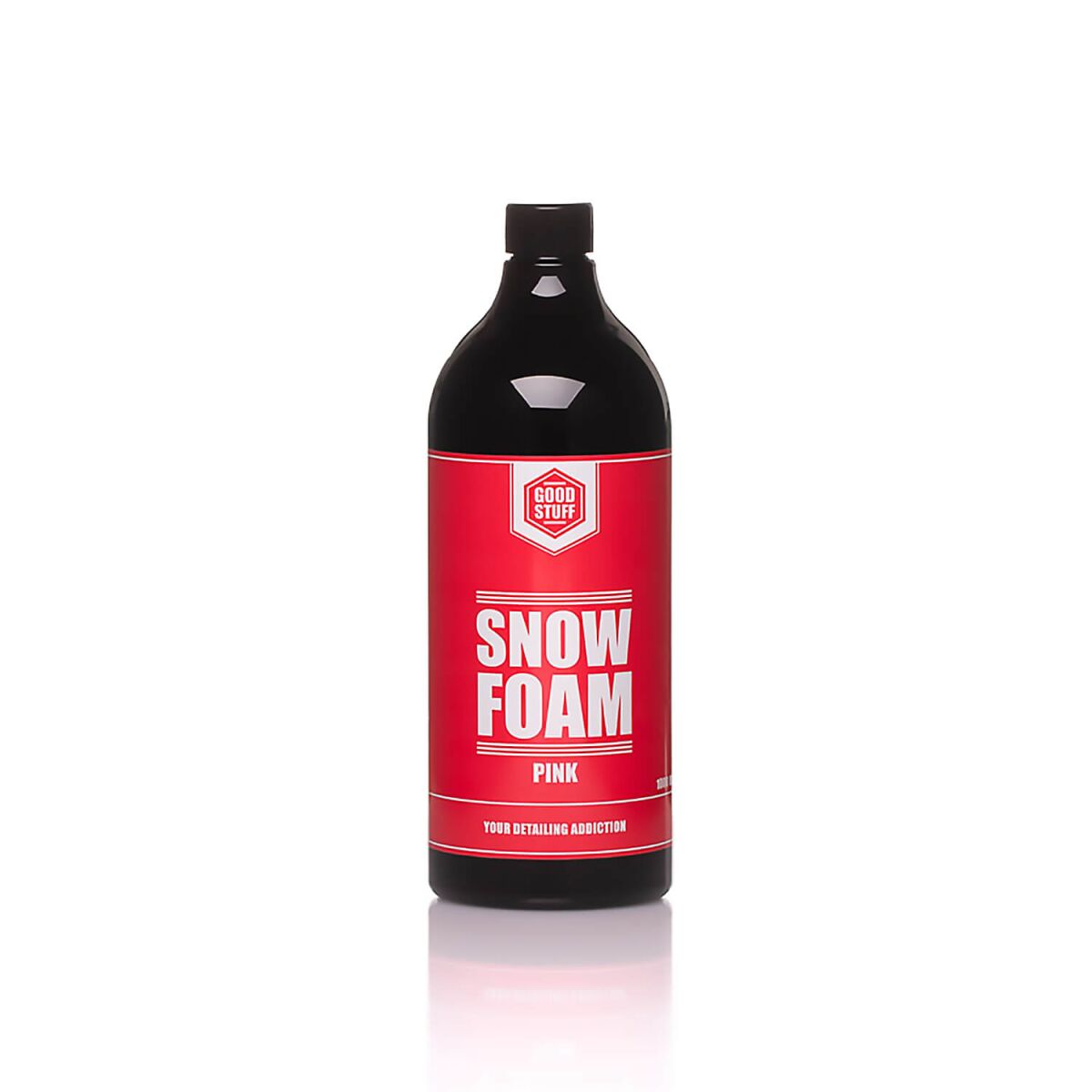 Good Stuff Snow Foam Pink 1L