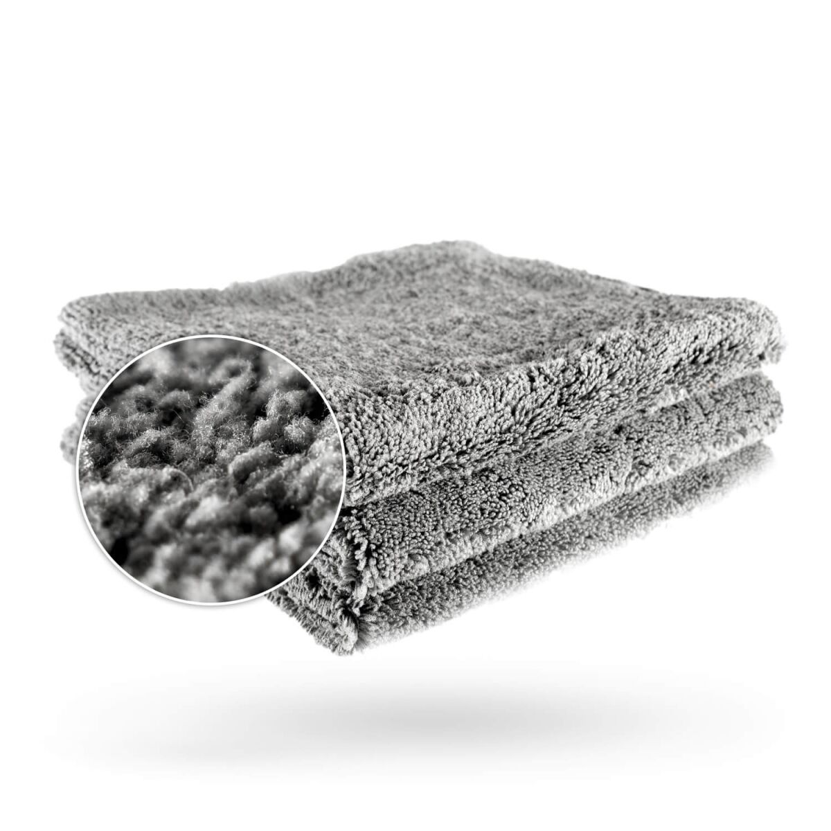 servFaces Premium Buffering Towel Poliertuch 500GSM 40×40 3er-Pack