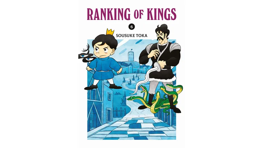 Ranking of Kings 06