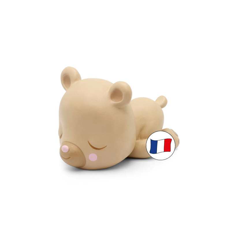 Figurine Tonie La promenade bucolique de Doudou Nounours Tonies