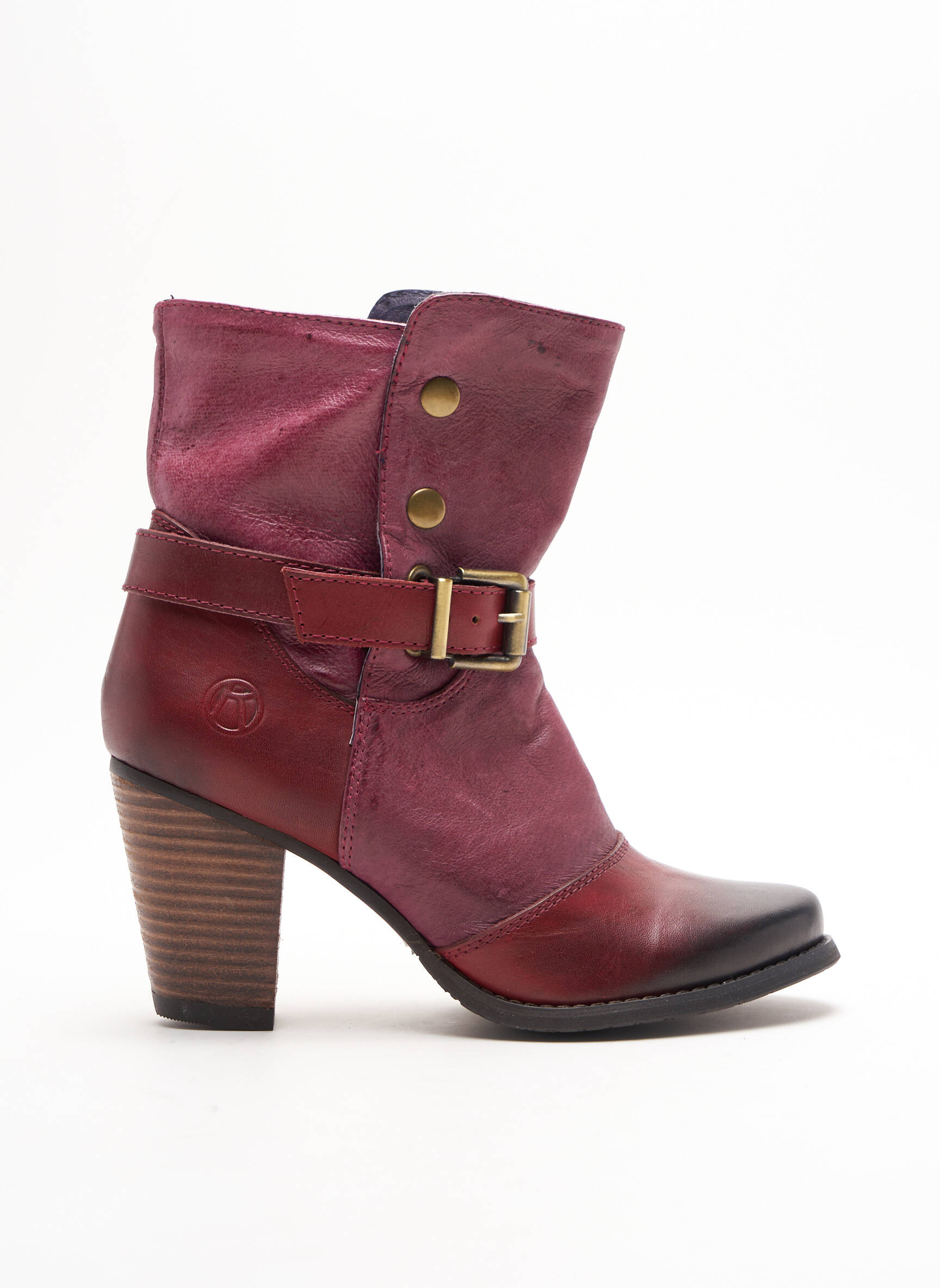 Kdopa Bottines Femme couleur violet