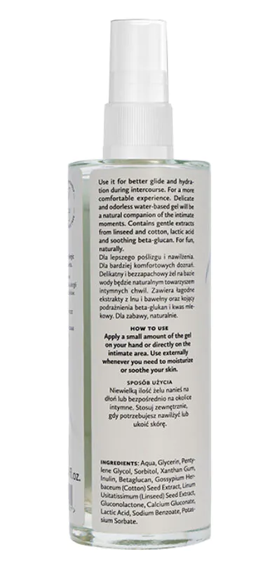 Hagi Natural Intimate Gel