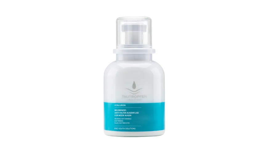 TAUTROPFEN Hyaluron Pro Youth Solutions Belebendes Anti-Falten Augenfluid 15 ml