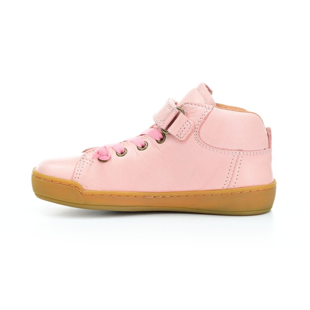 Crave Bergen Pink Barfußstiefeletten AD