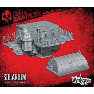 Wyrdscapes: Solarium