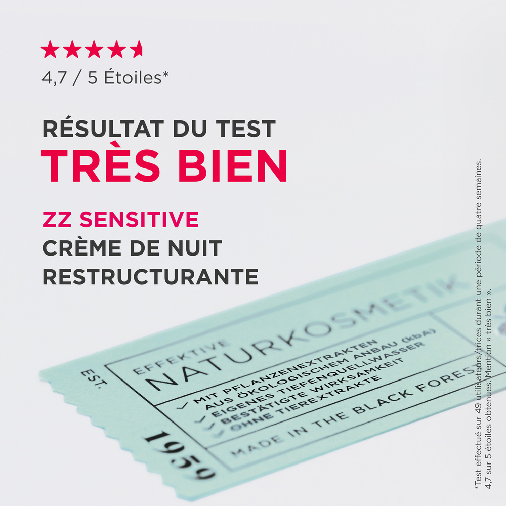 annemarie börlind Crème de Nuit Restructurante Crème de nuit