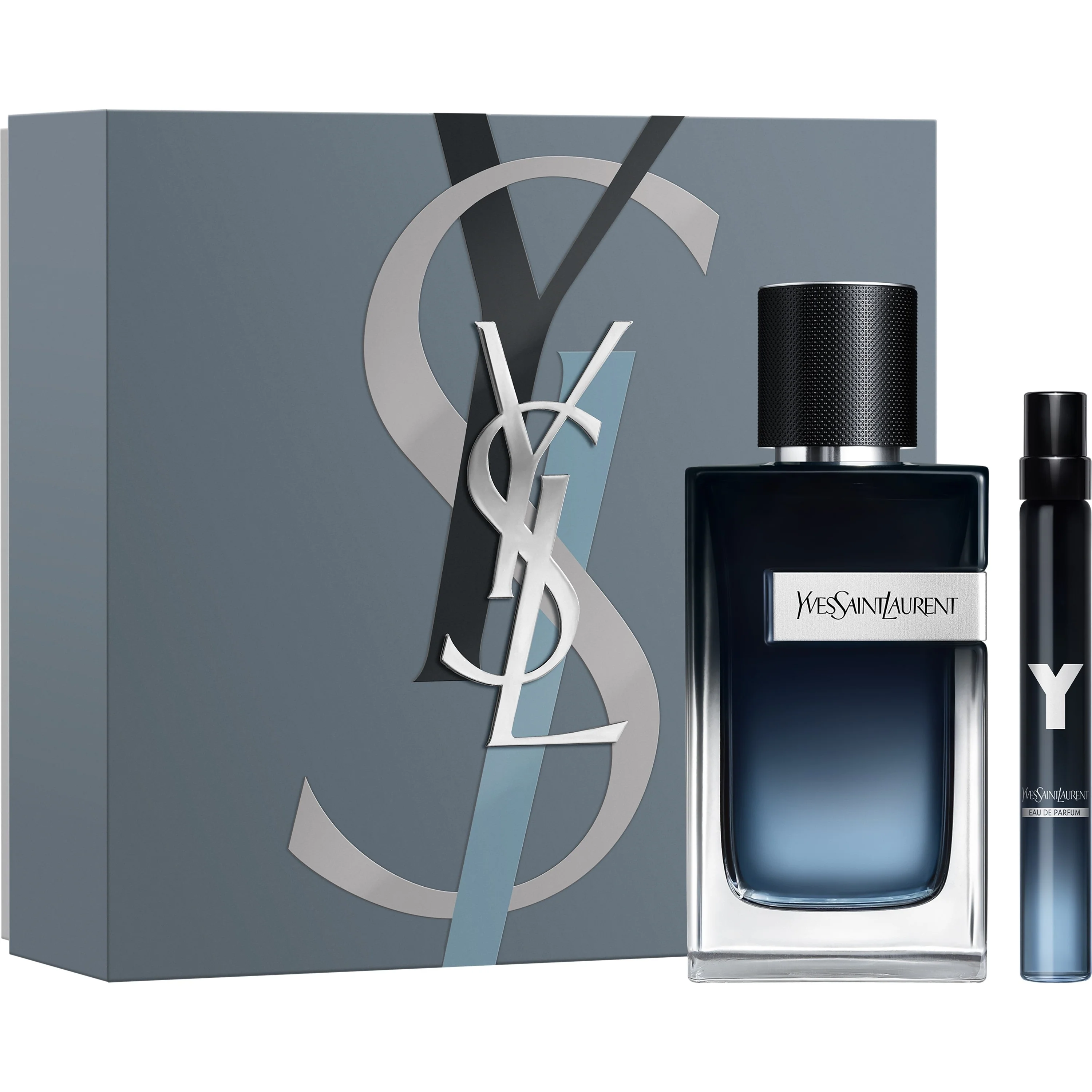 Y Pour Homme Cofanetto Y Eau de Parfum - Cofanetto Profumo Uomo, Eau de Parfum